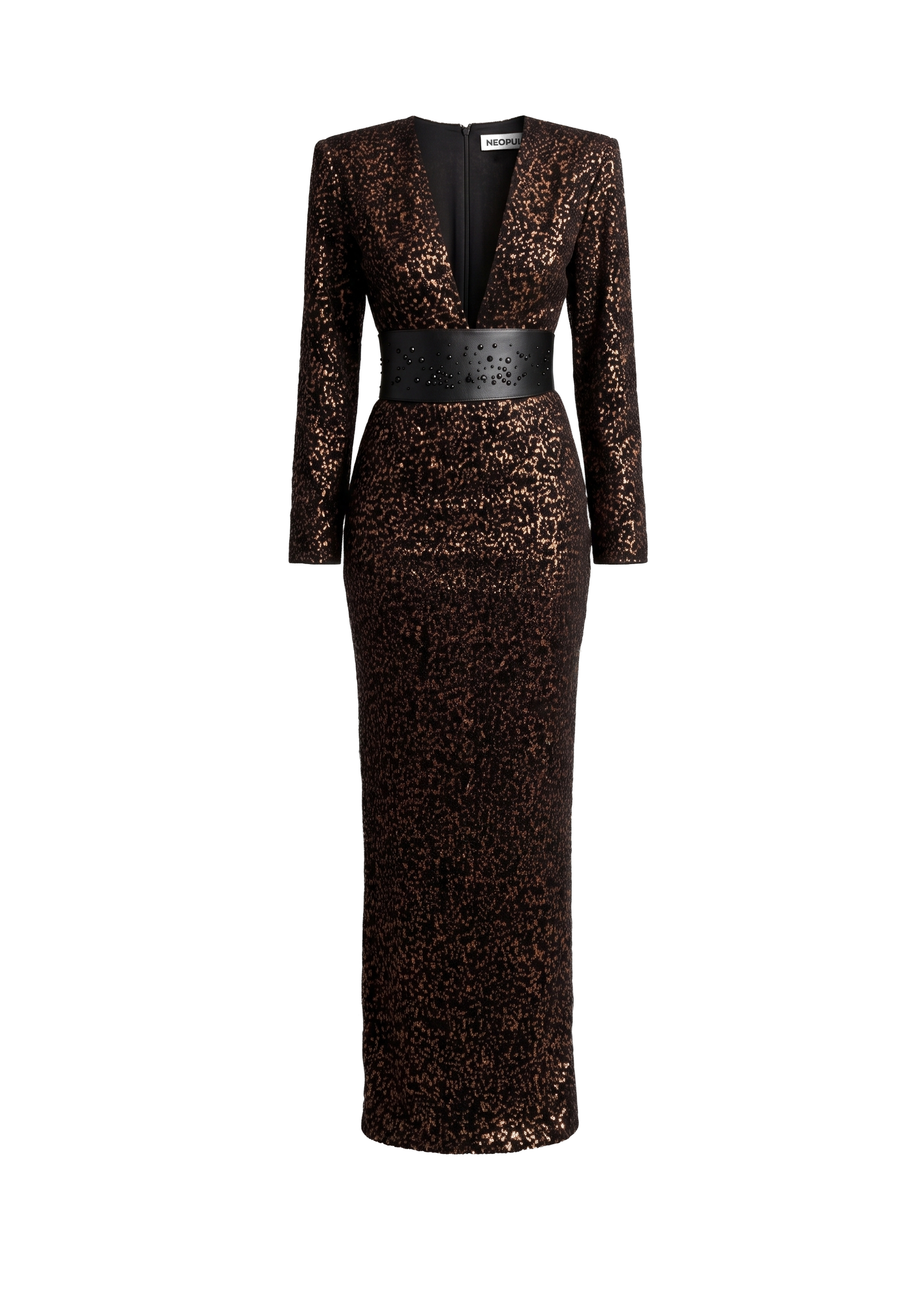 VESTIDO CON PRINT