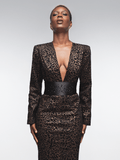 VESTIDO CON PRINT
